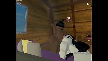 I gave my emo bae rough backshots #2