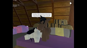 I gave my emo bae rough backshots #2