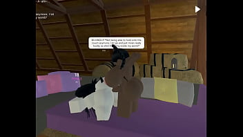 I gave my emo bae rough backshots #2