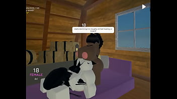 I gave my emo bae rough backshots #2