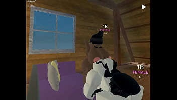 I gave my emo bae rough backshots #2