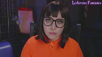 Velma brainwashed by the werewolf