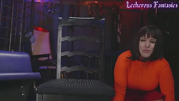 Velma brainwashed by the werewolf