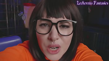 Velma brainwashed by the werewolf