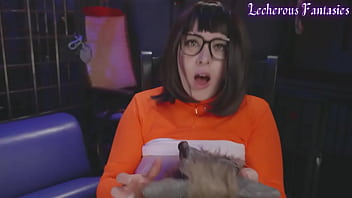 Velma brainwashed by the werewolf