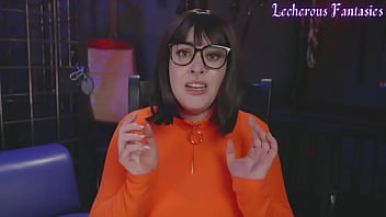 Velma brainwashed by the werewolf Velma brainwashed by the werewolf