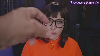 Velma brainwashed by the werewolf Velma brainwashed by the werewolf