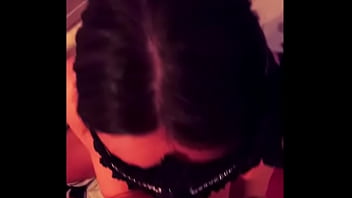 Hot cock suck with cumshot