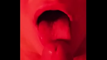 Hot cock suck with cumshot
