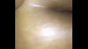 Beating that lil pussy up