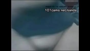 Nerdy bbw teen masturbating amateur