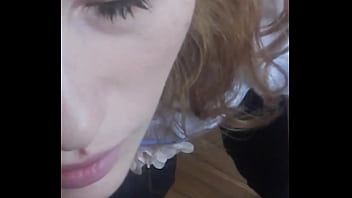 Sextape me capturing karla in casual wear yanking out my cock and making her kneel like the obedient girl she is – that instant submission is addictive