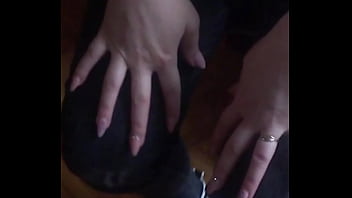 Sextape me capturing karla in casual wear yanking out my cock and making her kneel like the obedient girl she is – that instant submission is addictive