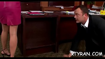 Hot Babe Coercive Into Lesbian Sex thumbnail