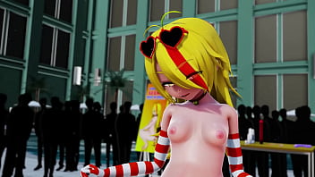 Mmd sex zombieland saga saki