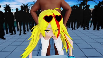 Mmd sex zombieland saga saki