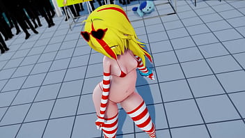 Mmd sex zombieland saga saki