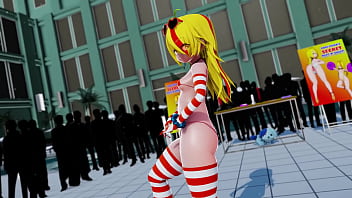 Mmd sex zombieland saga saki