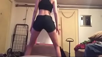 Destiny twerking