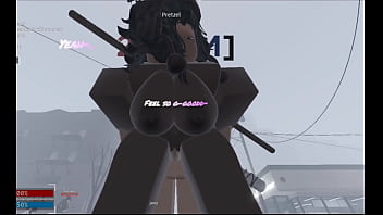 Fucking her brains out