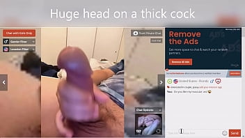 Linda getting men to shoot their loads on webcam