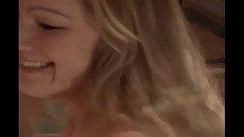 Hotel sex for hot blonde milf