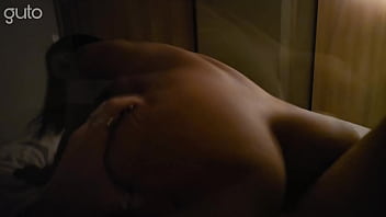 Tarde da noite e a putinha rabuda da ananda só quer gozar creampie scene