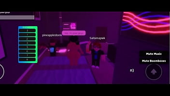 Roblox stripper