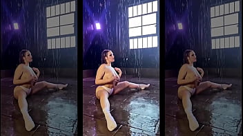 Mia malkova shows how flexible she can be