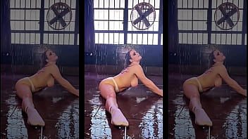 Mia malkova shows how flexible she can be