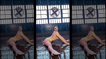 Mia malkova shows how flexible she can be