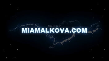 Mia malkova shows how flexible she can be Mia malkova shows how flexible she can be