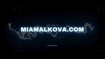 Mia malkova shows how flexible she can be