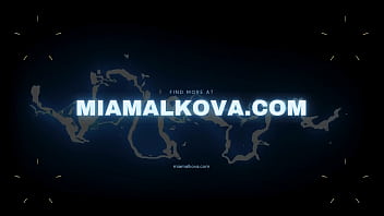 Mia malkova shows how flexible she can be