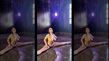 Mia malkova shows how flexible she can be