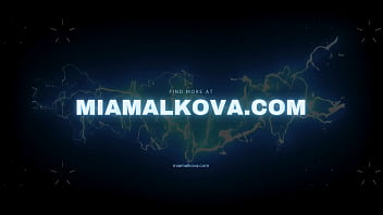 Mia malkova shows how flexible she can be