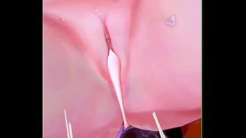 Okayu having fun with a shota