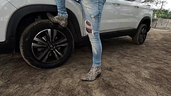 O cowboy fodeu no meio do mato no cuspe o cuzinho da morena rabuda O cowboy fodeu no meio do mato no cuspe o cuzinho da morena rabuda