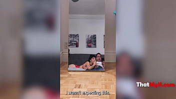 I think stepmom is super jealous of my gf