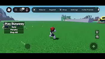 Robloxianos sentando