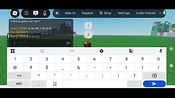 Robloxianos sentando