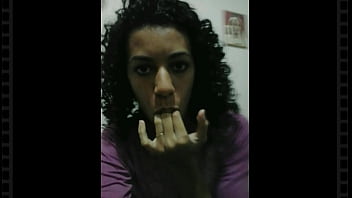 Naughty girl loves to tease