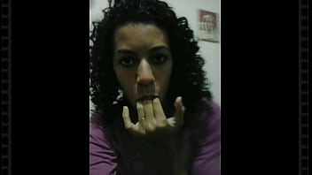 Naughty girl loves to tease