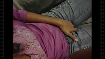 Naughty girl loves to tease