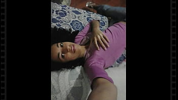 Naughty girl loves to tease