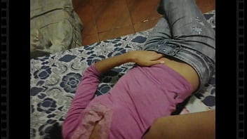 Naughty girl loves to tease