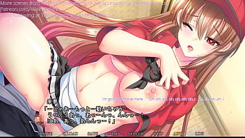 Hentai visual novel