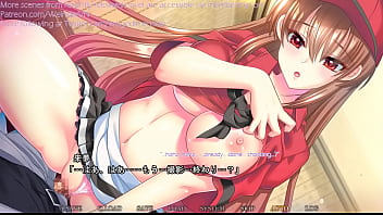 Hentai visual novel