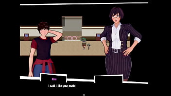 Knight of love cap 10 follando en cuatro a una milf bien puta