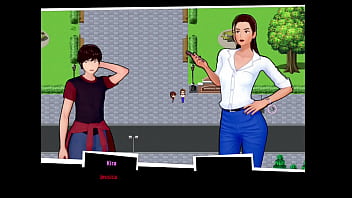 Knight of love cap 10 follando en cuatro a una milf bien puta